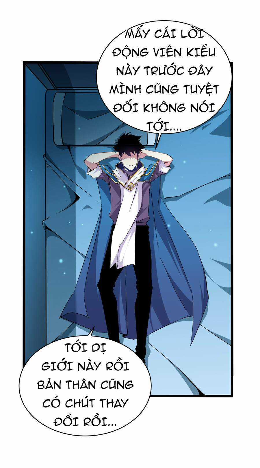 Sức Mạnh Của Ma Thần Vương Chapter 7 trang 63