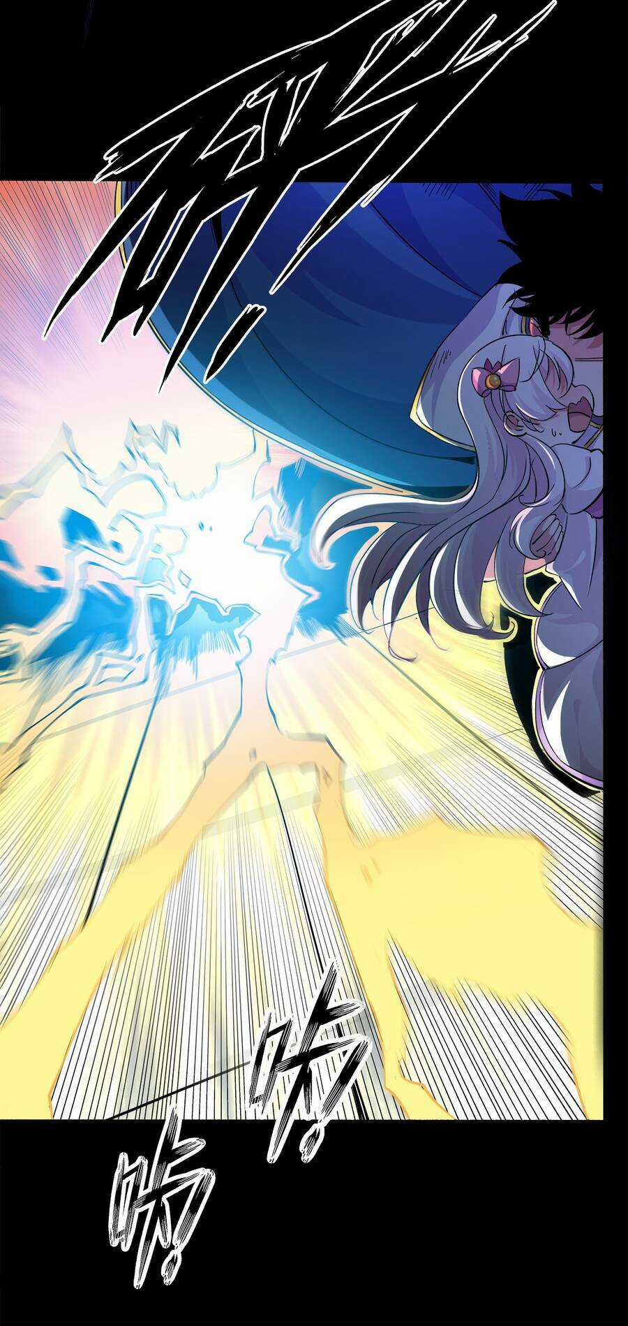 Sức Mạnh Của Ma Thần Vương Chapter 7 trang 7