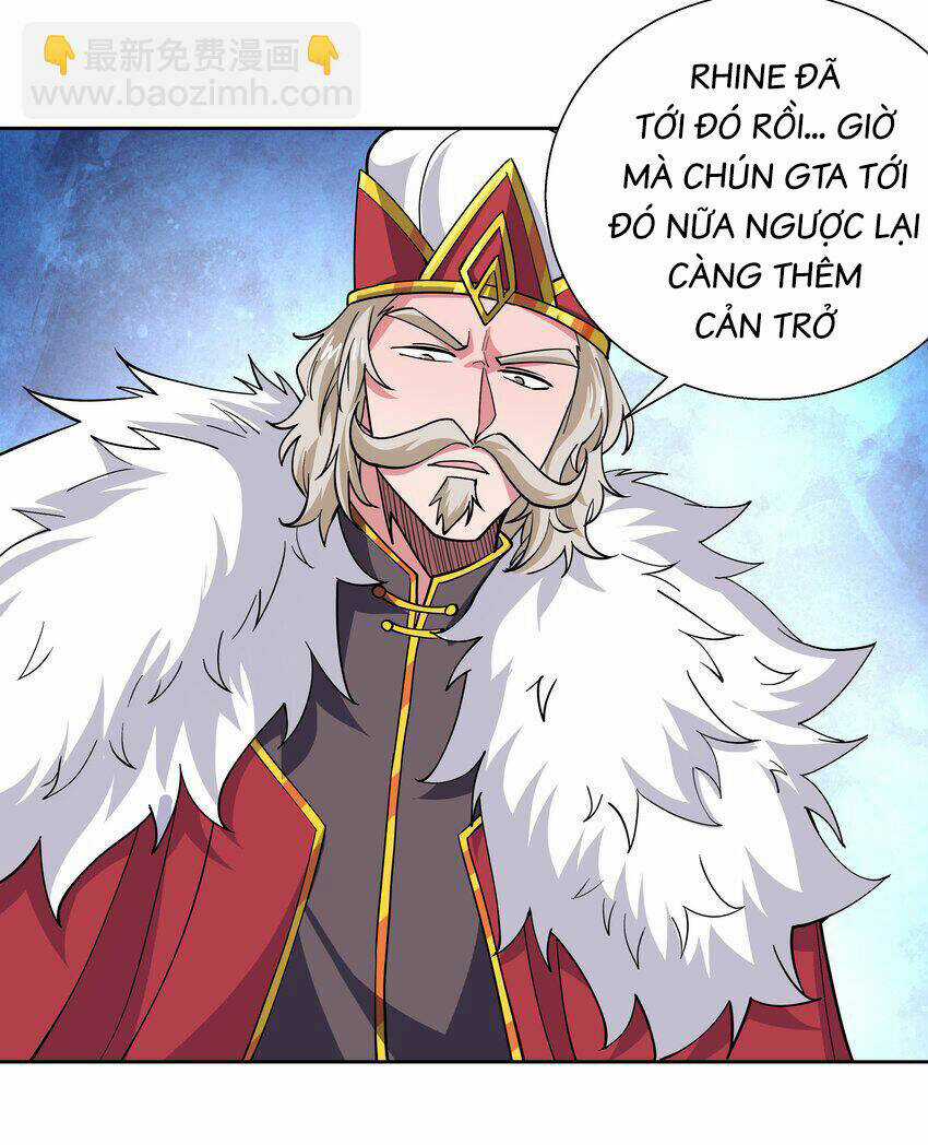 Sức Mạnh Của Ma Thần Vương Chapter 70 trang 16