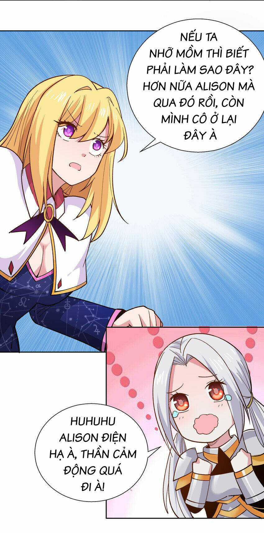 Sức Mạnh Của Ma Thần Vương Chapter 70 trang 3