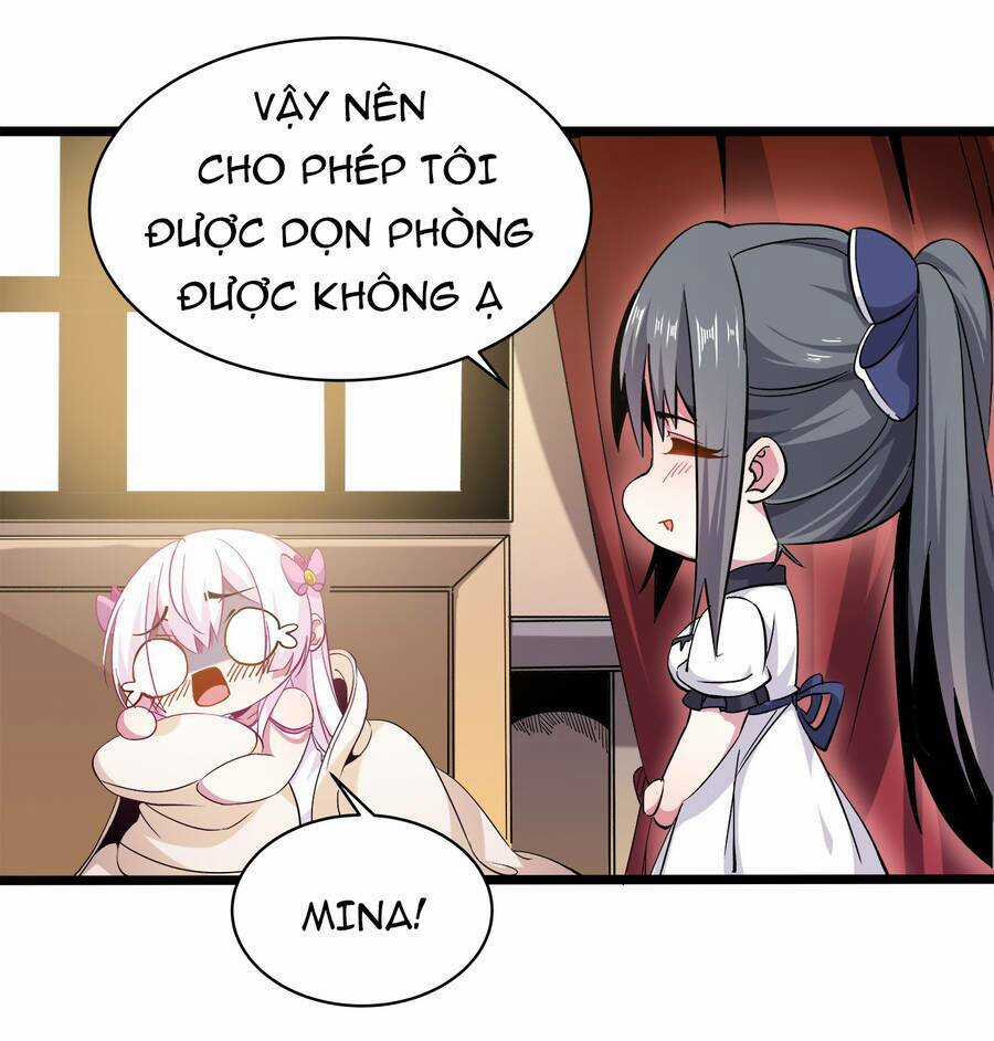 Sức Mạnh Của Ma Thần Vương Chapter 8 trang 12