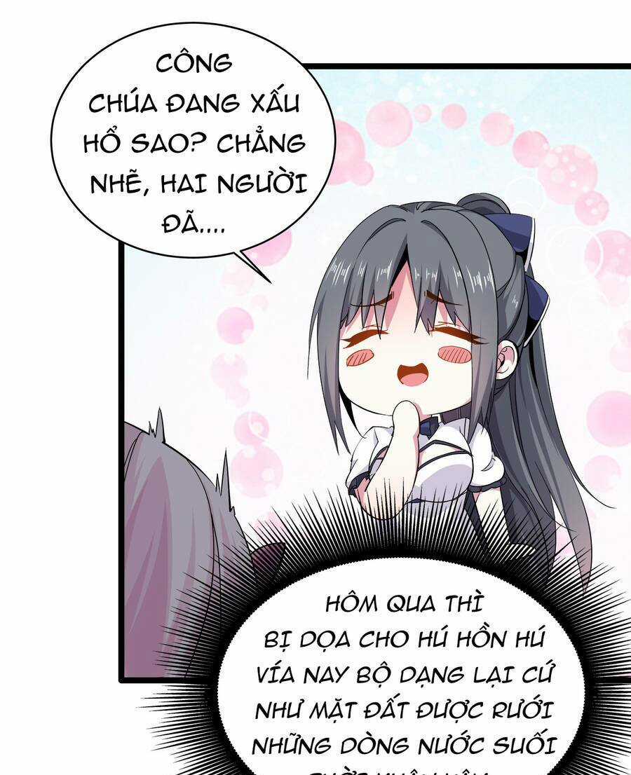 Sức Mạnh Của Ma Thần Vương Chapter 8 trang 13