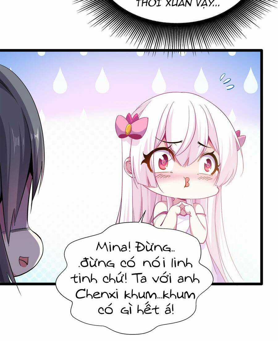 Sức Mạnh Của Ma Thần Vương Chapter 8 trang 14