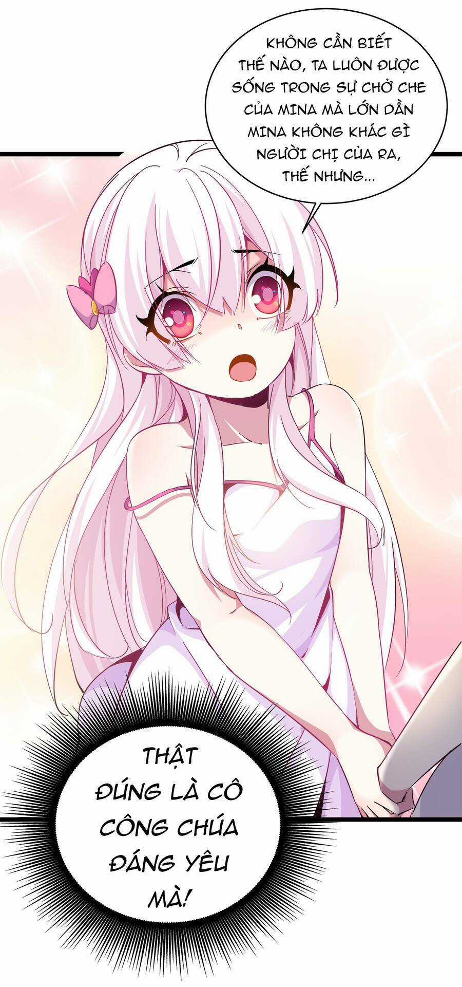 Sức Mạnh Của Ma Thần Vương Chapter 8 trang 16