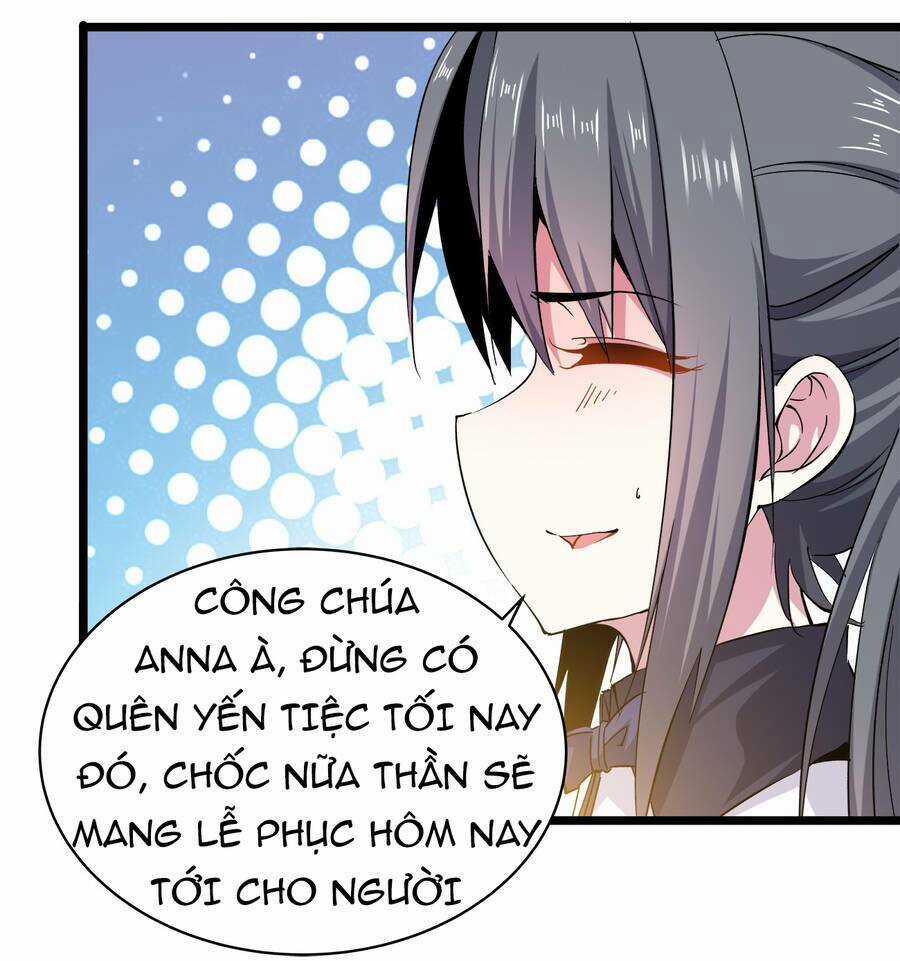 Sức Mạnh Của Ma Thần Vương Chapter 8 trang 17