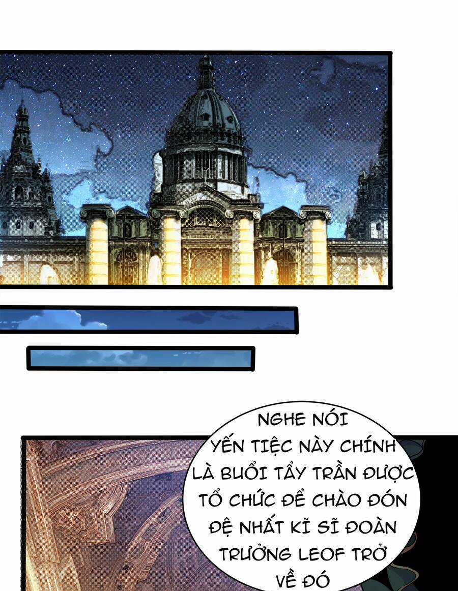 Sức Mạnh Của Ma Thần Vương Chapter 8 trang 19