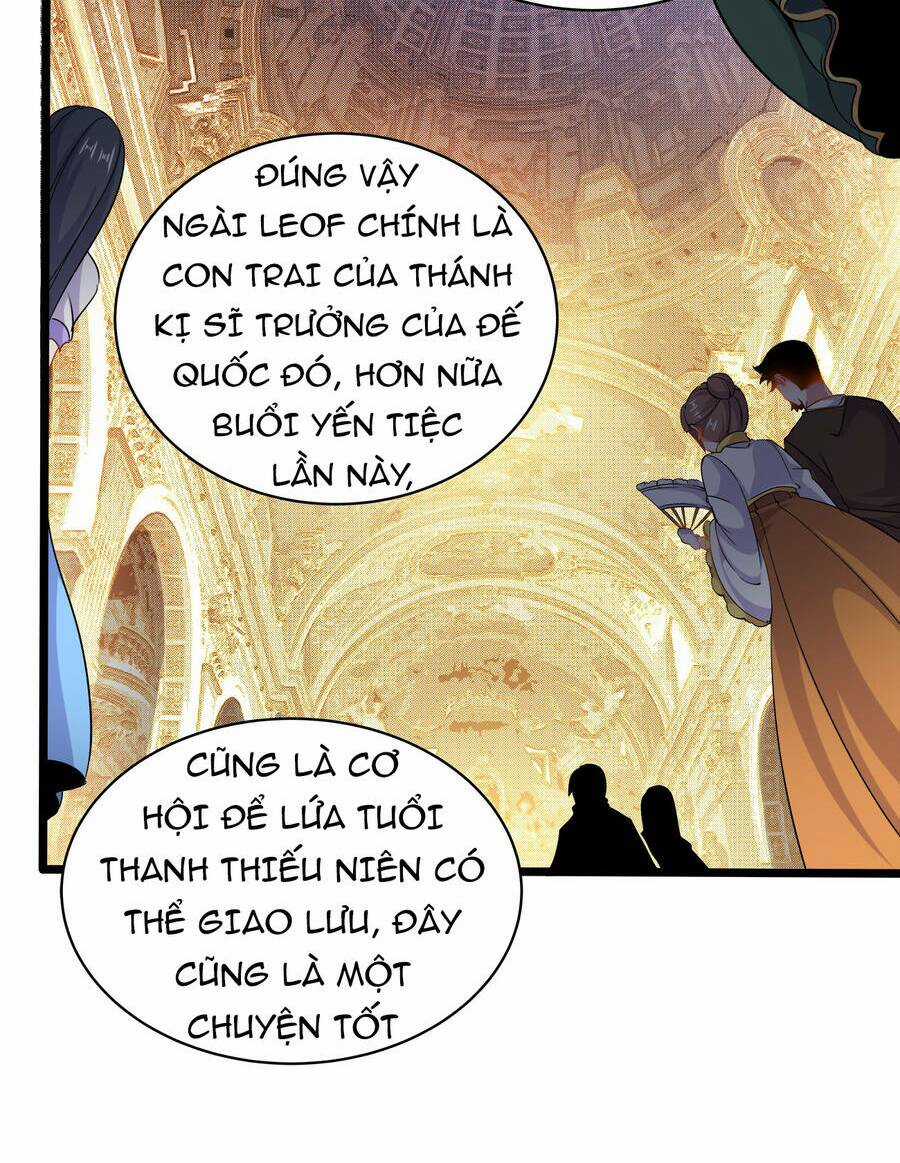 Sức Mạnh Của Ma Thần Vương Chapter 8 trang 20