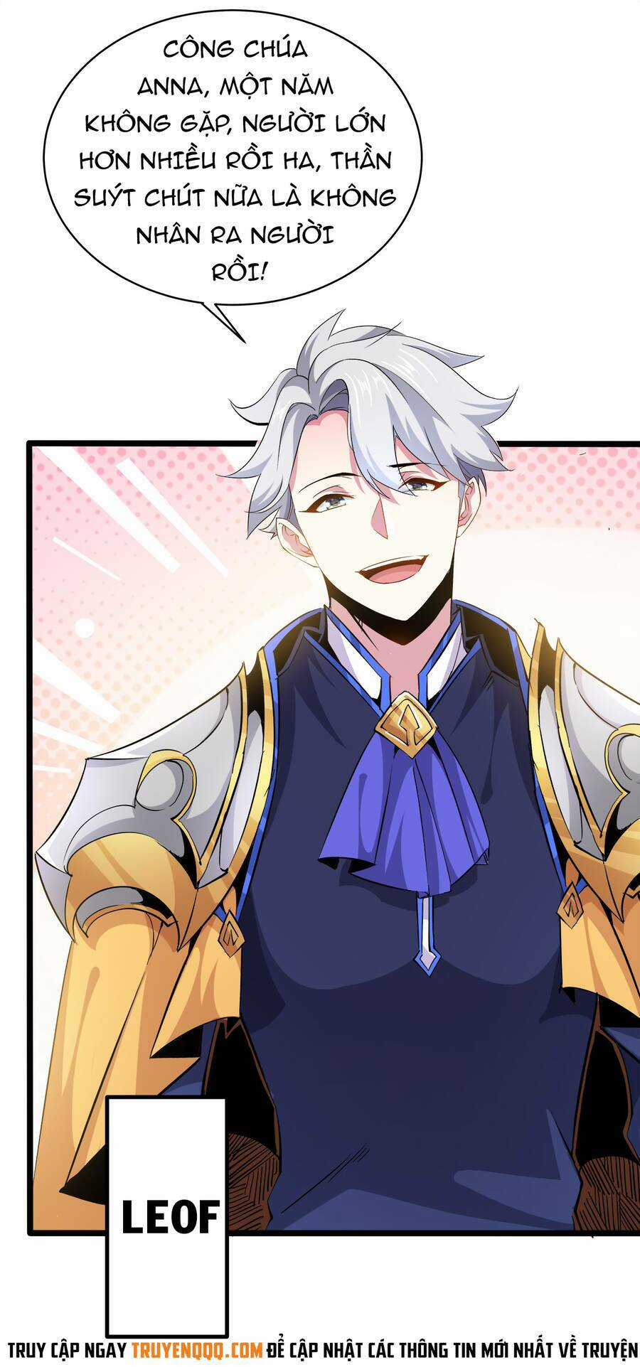 Sức Mạnh Của Ma Thần Vương Chapter 8 trang 22