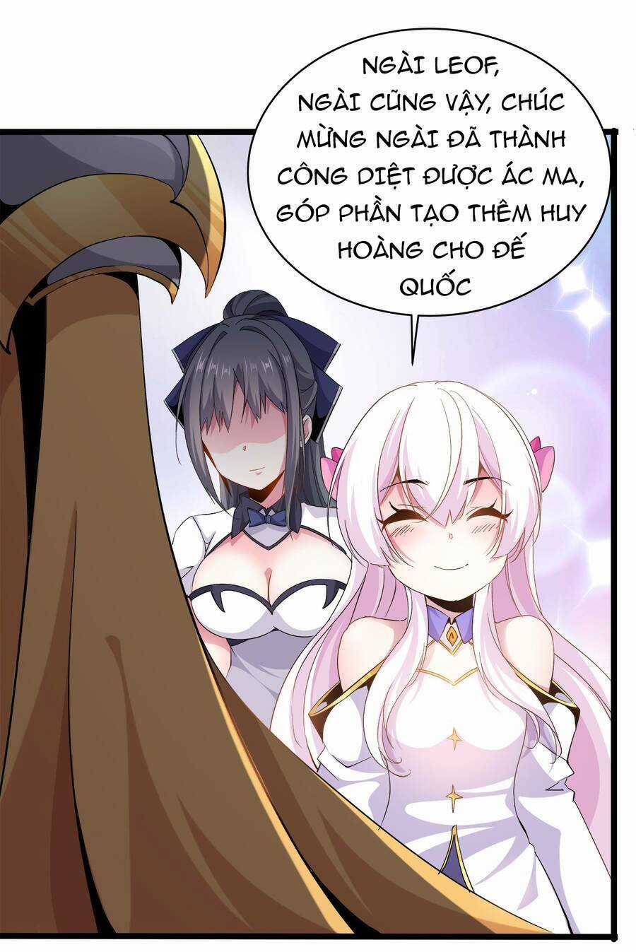 Sức Mạnh Của Ma Thần Vương Chapter 8 trang 23