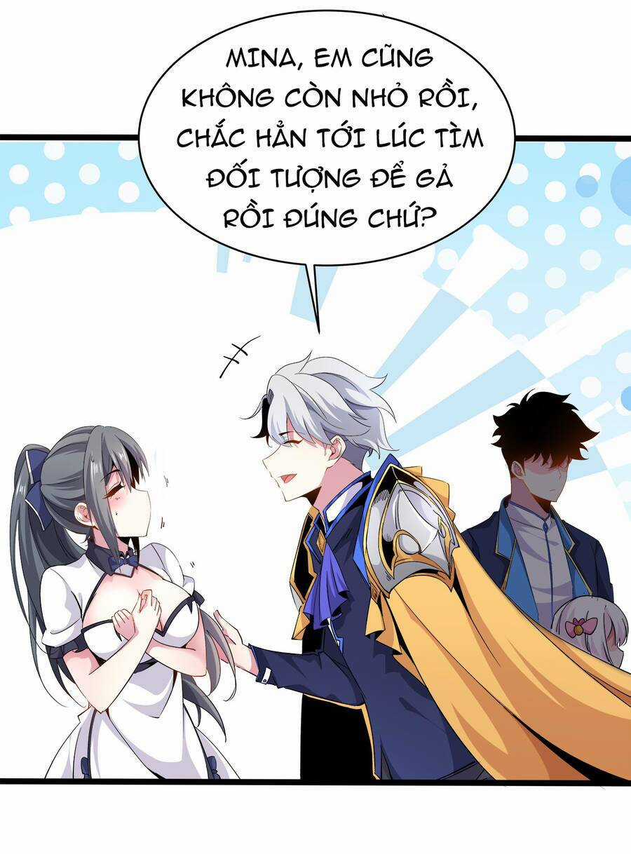 Sức Mạnh Của Ma Thần Vương Chapter 8 trang 24