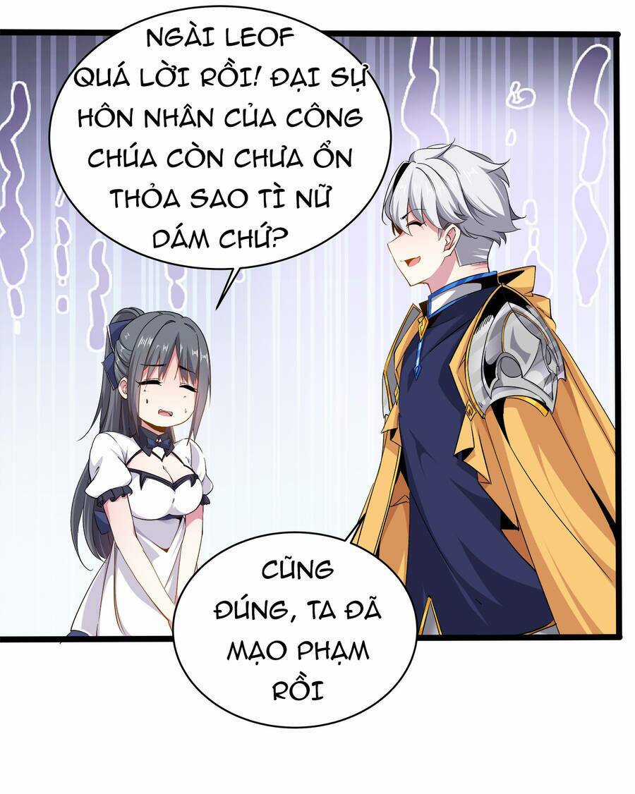 Sức Mạnh Của Ma Thần Vương Chapter 8 trang 25