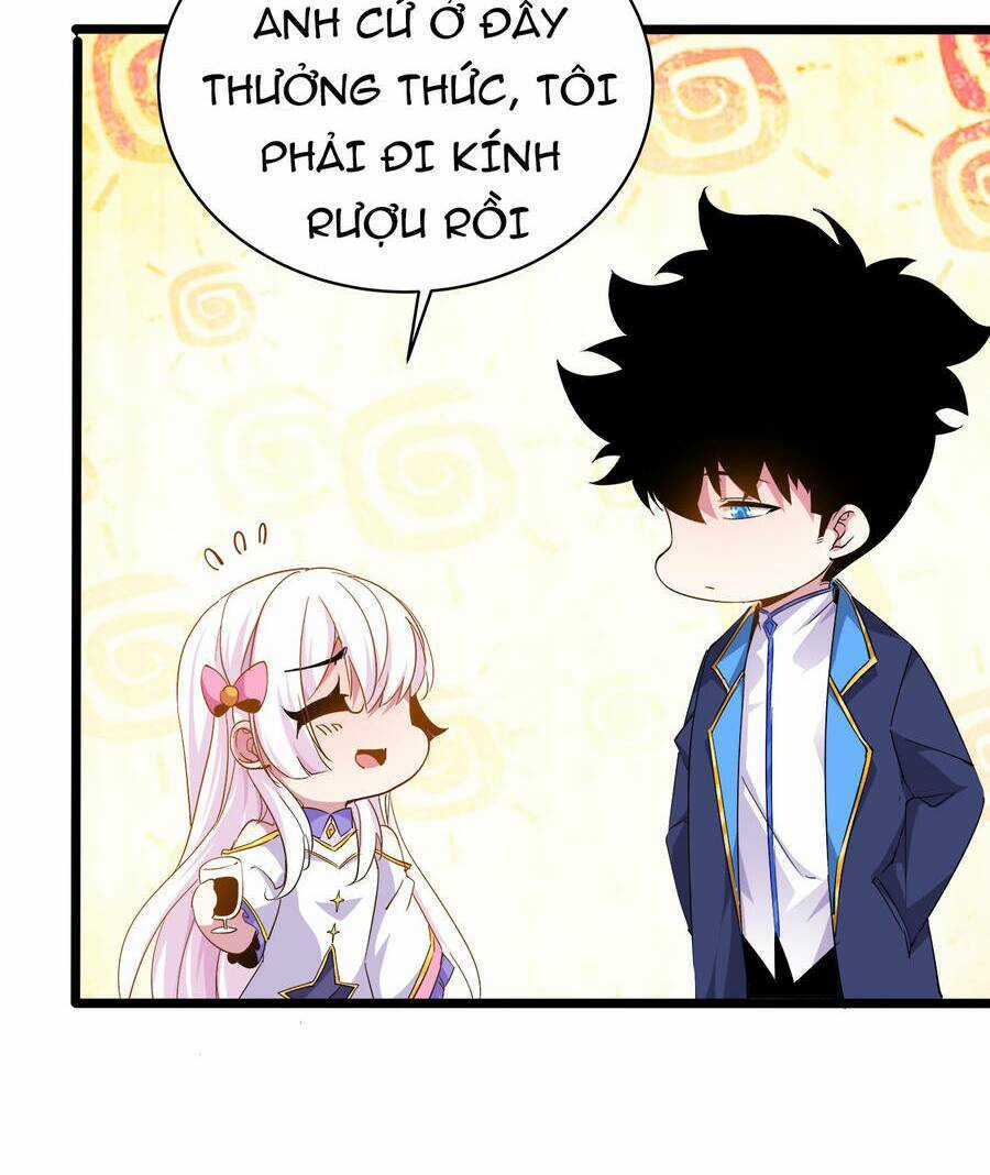 Sức Mạnh Của Ma Thần Vương Chapter 8 trang 27