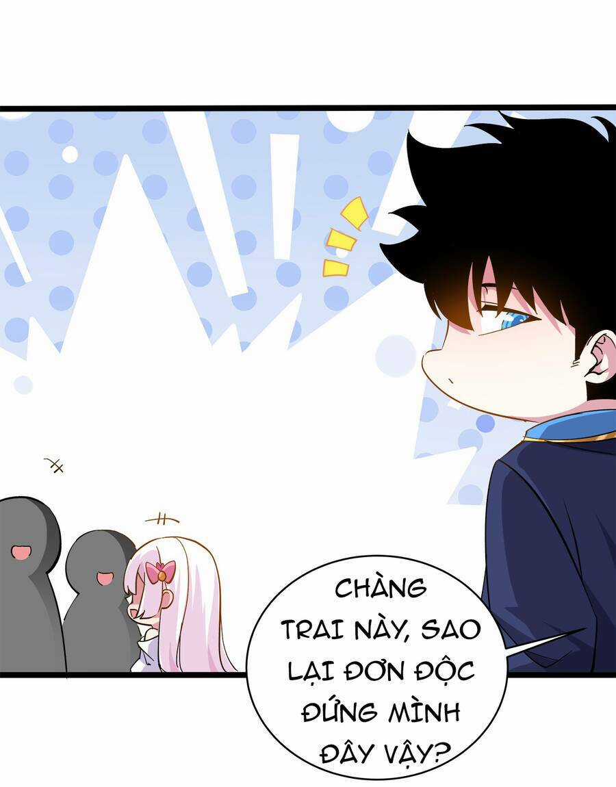 Sức Mạnh Của Ma Thần Vương Chapter 8 trang 28