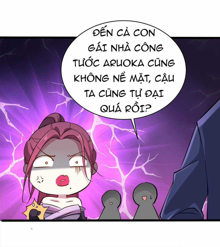 Sức Mạnh Của Ma Thần Vương Chapter 8 trang 31