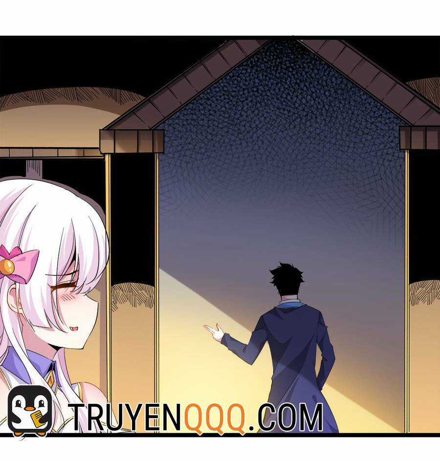 Sức Mạnh Của Ma Thần Vương Chapter 8 trang 32