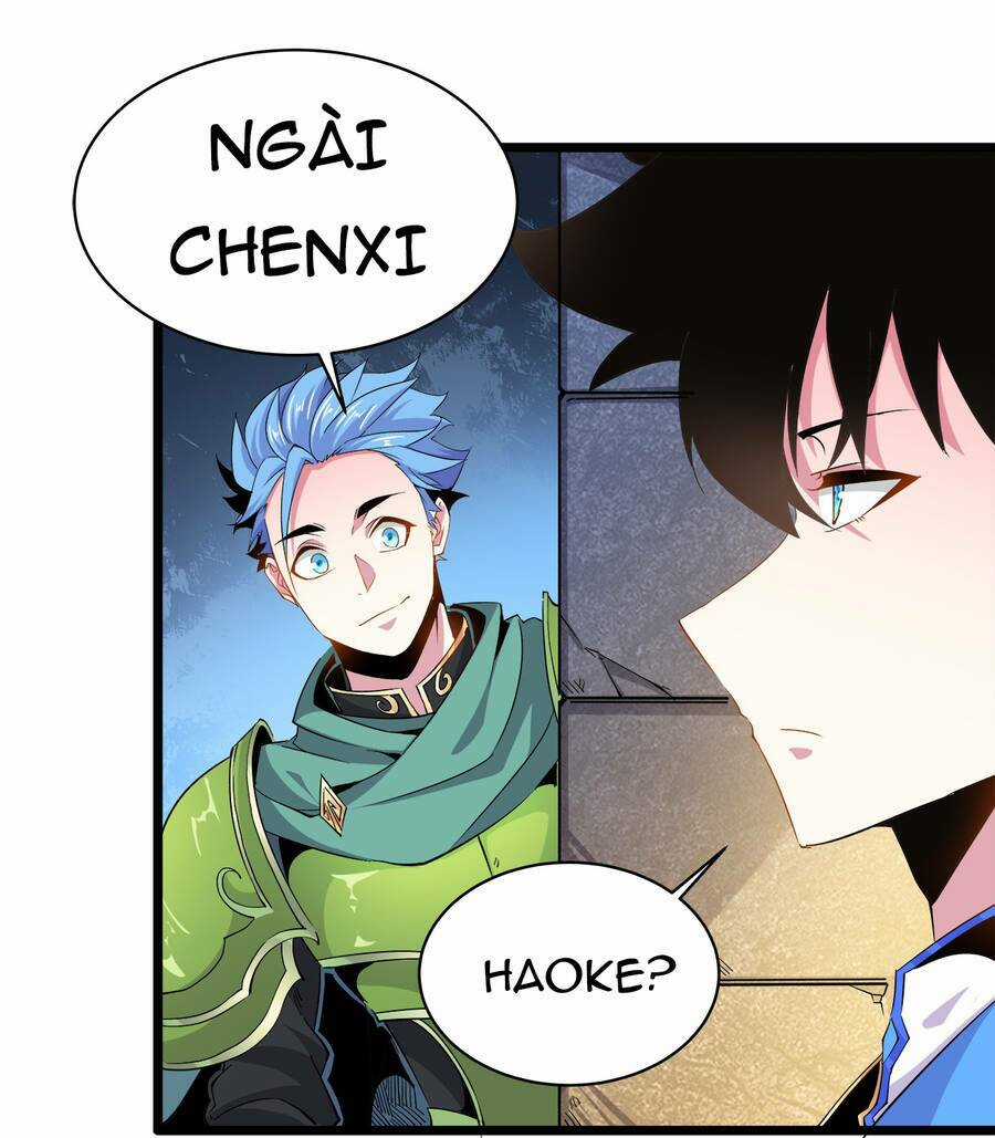 Sức Mạnh Của Ma Thần Vương Chapter 8 trang 33