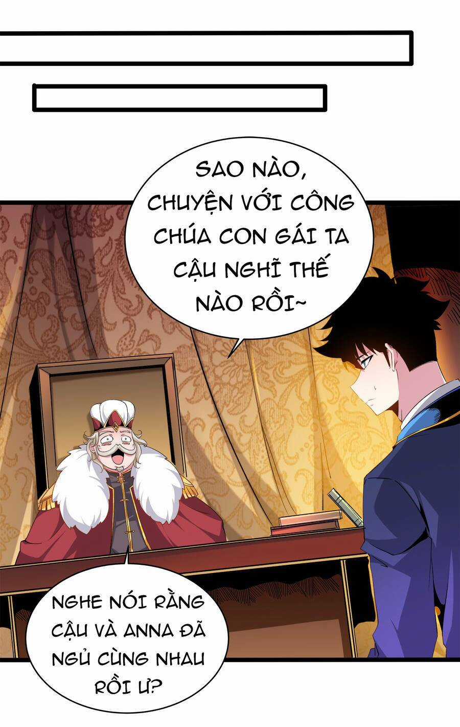 Sức Mạnh Của Ma Thần Vương Chapter 8 trang 38