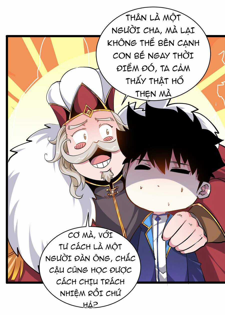 Sức Mạnh Của Ma Thần Vương Chapter 8 trang 39