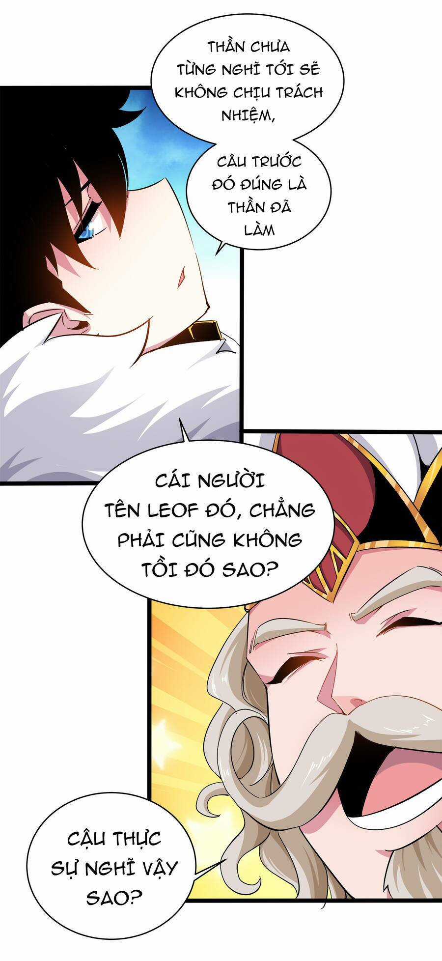 Sức Mạnh Của Ma Thần Vương Chapter 8 trang 40