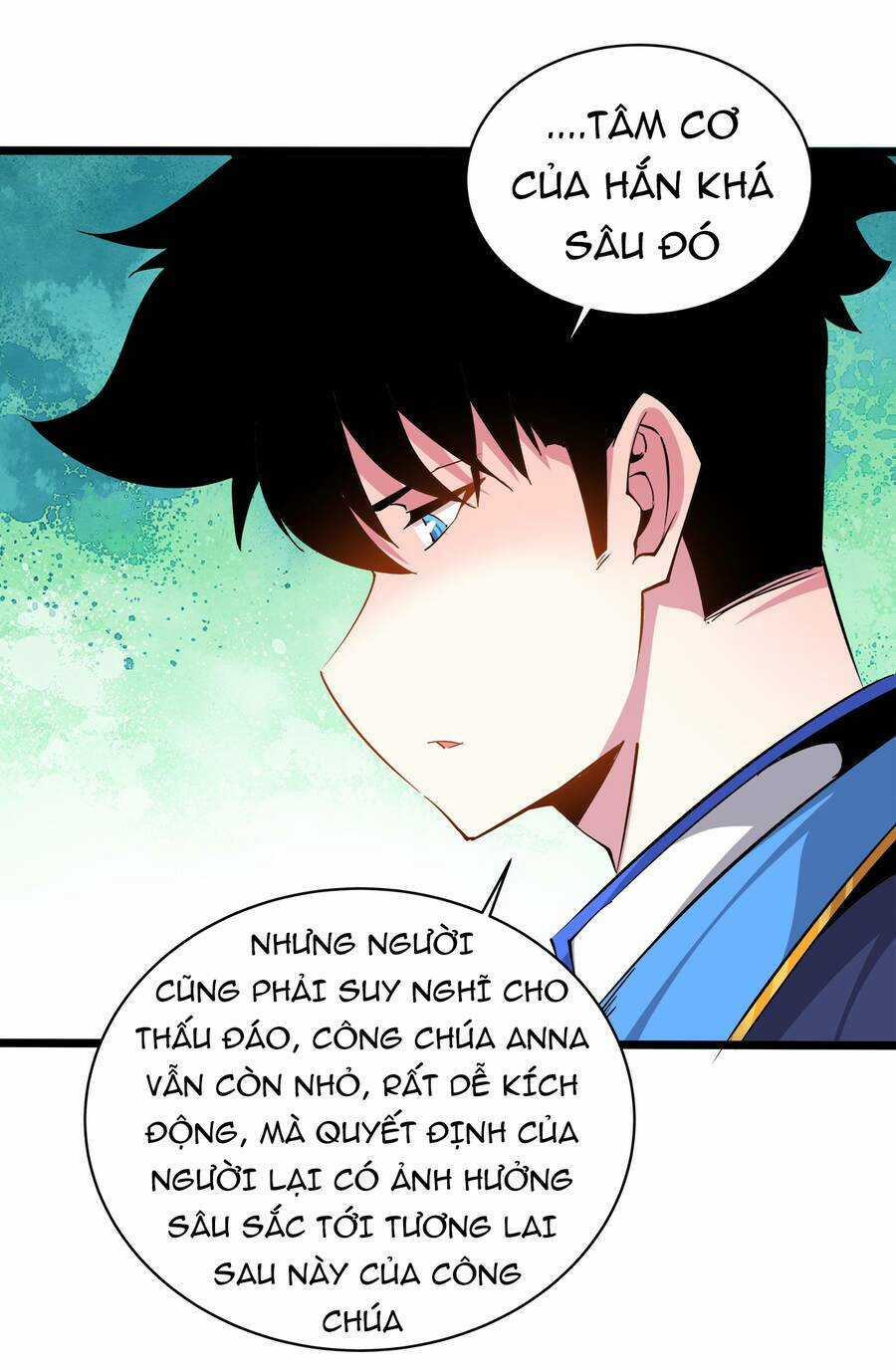 Sức Mạnh Của Ma Thần Vương Chapter 8 trang 41