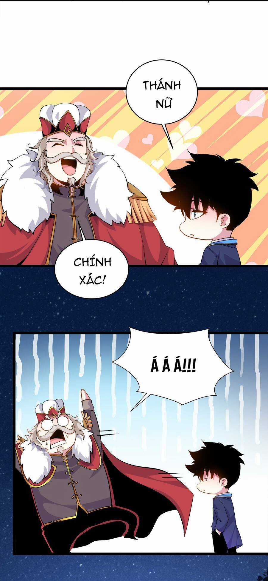 Sức Mạnh Của Ma Thần Vương Chapter 8 trang 45