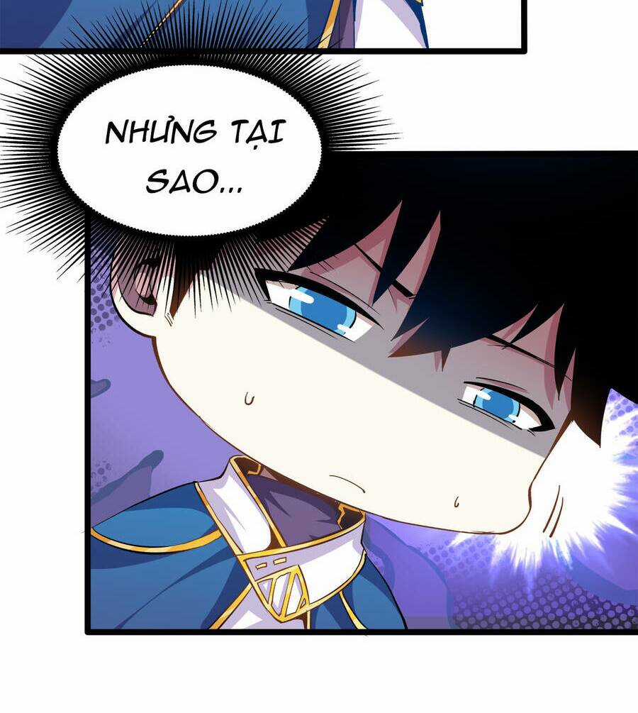 Sức Mạnh Của Ma Thần Vương Chapter 8 trang 5