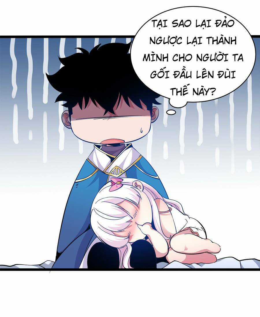 Sức Mạnh Của Ma Thần Vương Chapter 8 trang 6