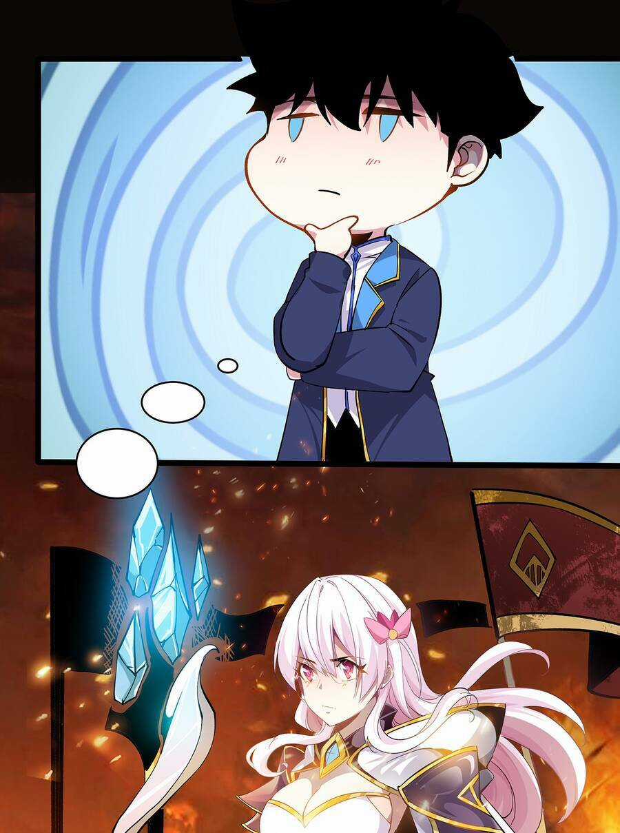 Sức Mạnh Của Ma Thần Vương Chapter 9 trang 11