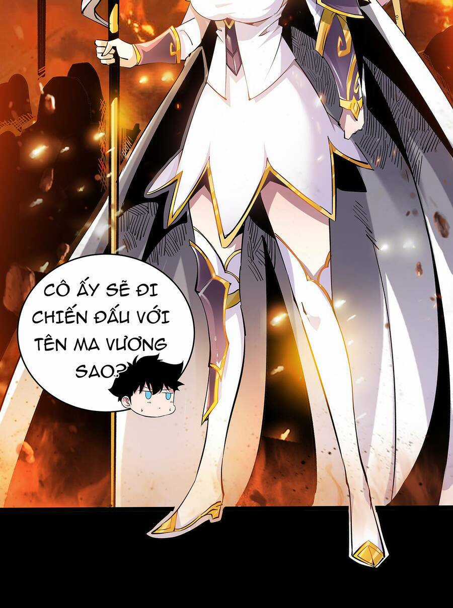 Sức Mạnh Của Ma Thần Vương Chapter 9 trang 12