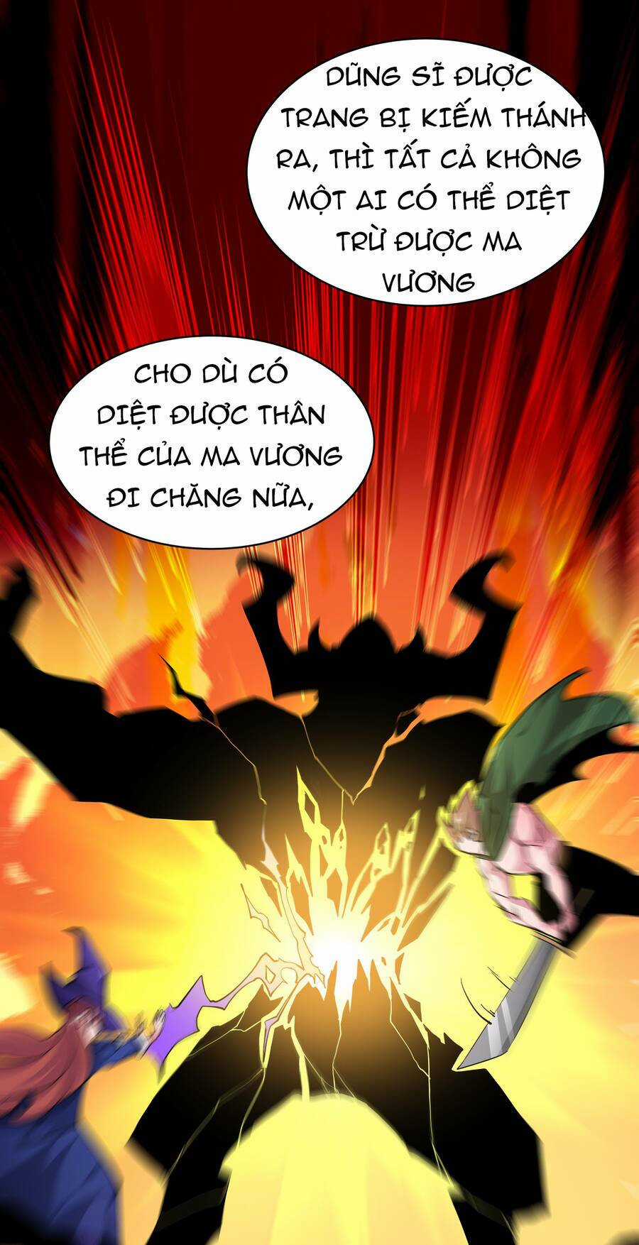 Sức Mạnh Của Ma Thần Vương Chapter 9 trang 14