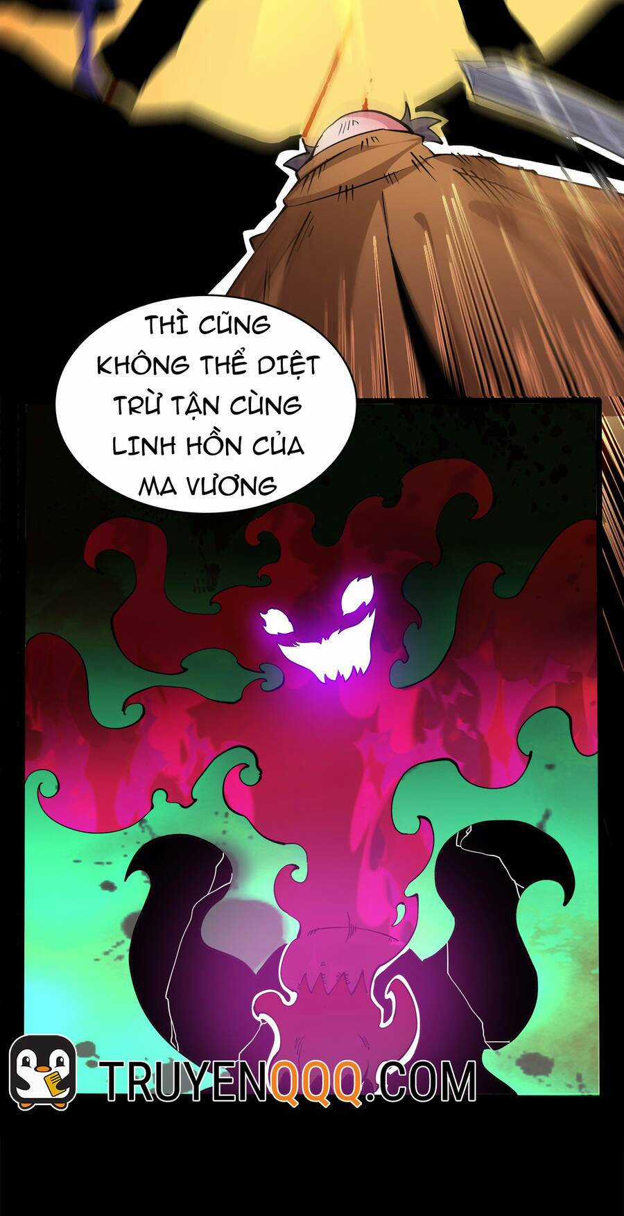 Sức Mạnh Của Ma Thần Vương Chapter 9 trang 15