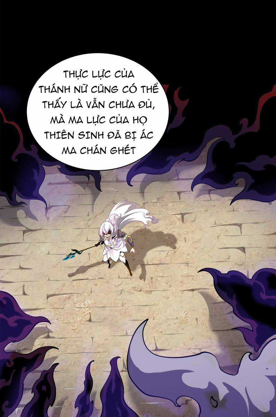 Sức Mạnh Của Ma Thần Vương Chapter 9 trang 16