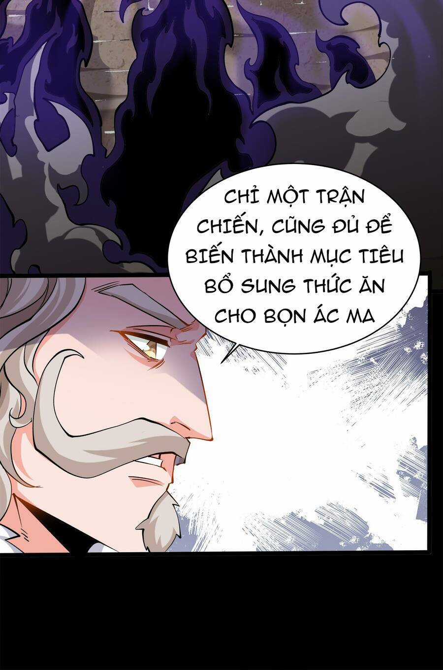 Sức Mạnh Của Ma Thần Vương Chapter 9 trang 17