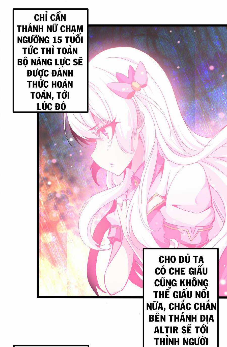 Sức Mạnh Của Ma Thần Vương Chapter 9 trang 18