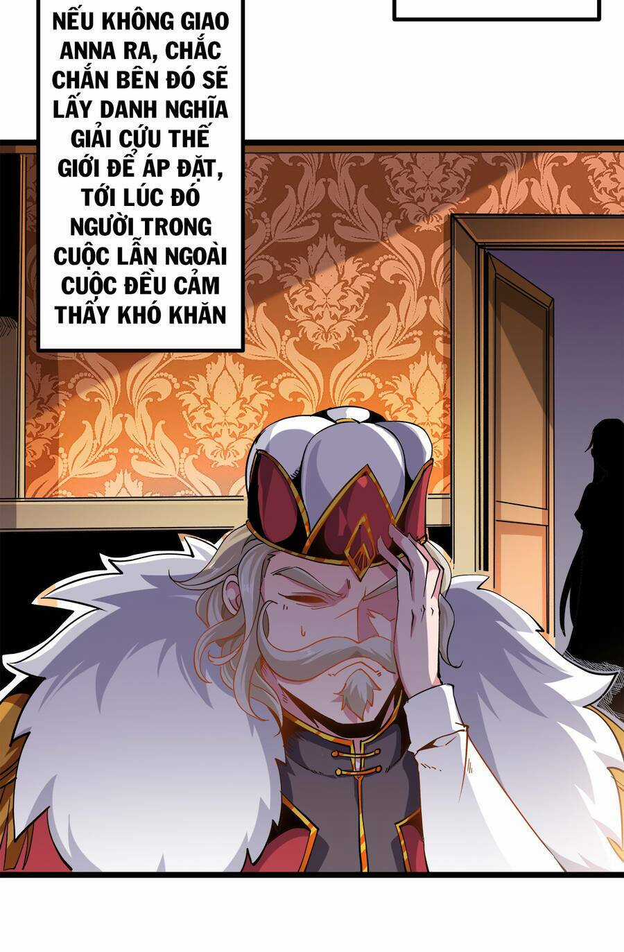 Sức Mạnh Của Ma Thần Vương Chapter 9 trang 19