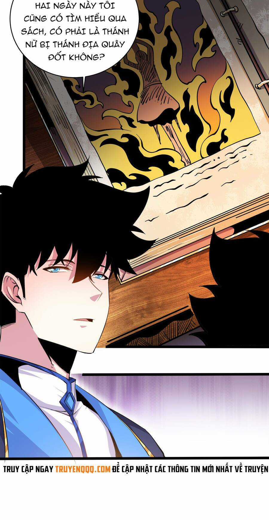 Sức Mạnh Của Ma Thần Vương Chapter 9 trang 21