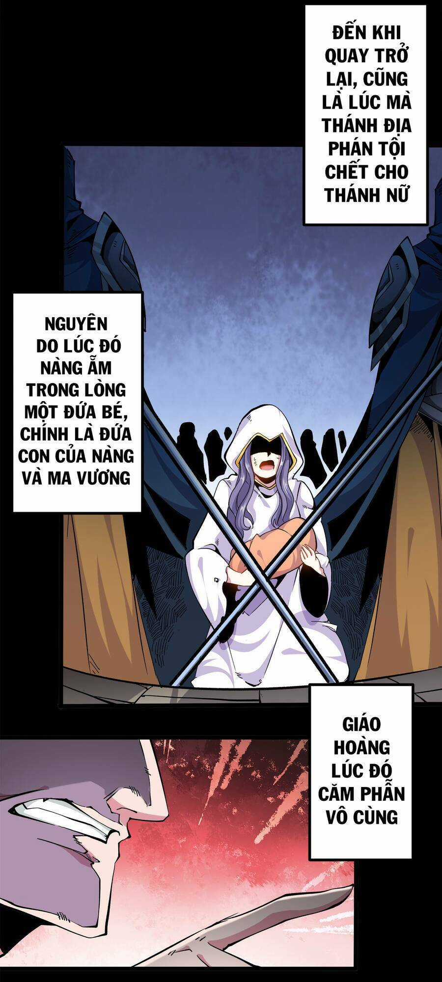 Sức Mạnh Của Ma Thần Vương Chapter 9 trang 24