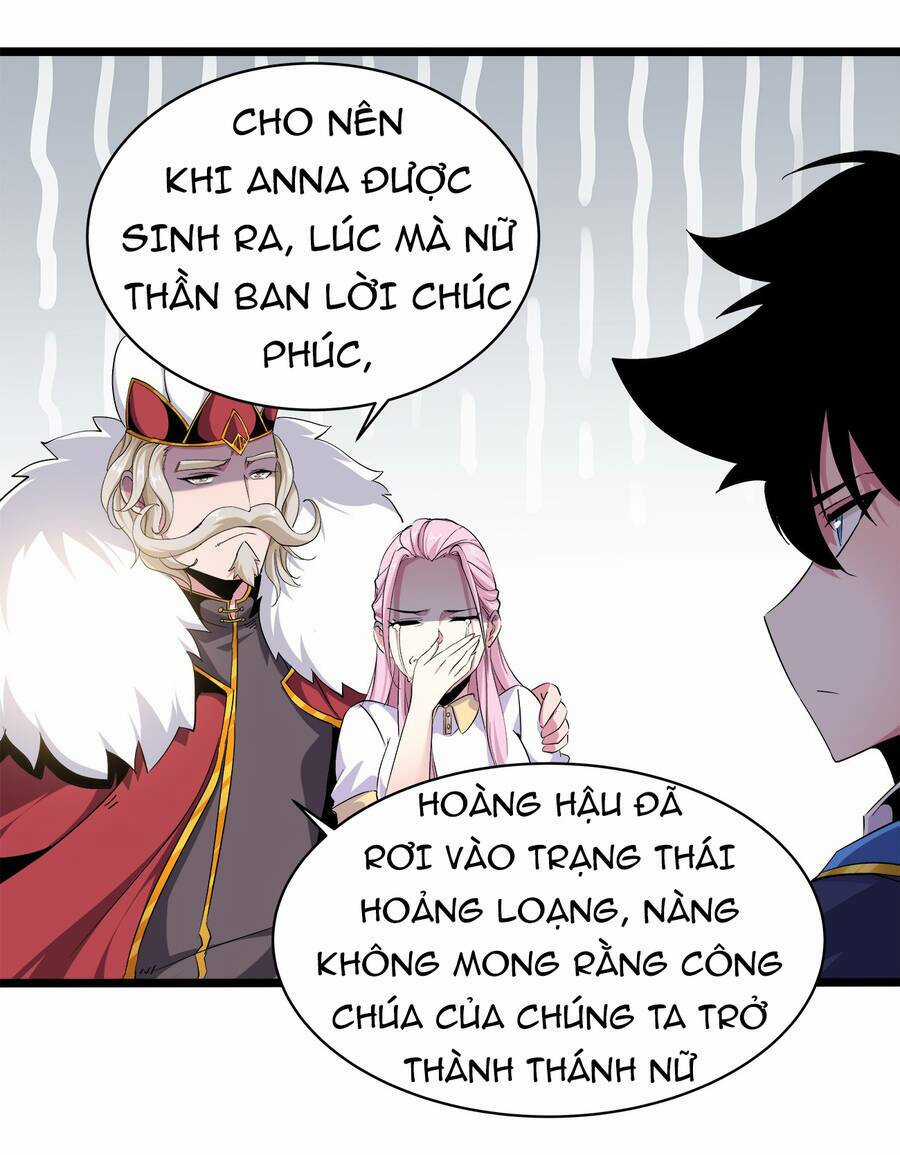 Sức Mạnh Của Ma Thần Vương Chapter 9 trang 28