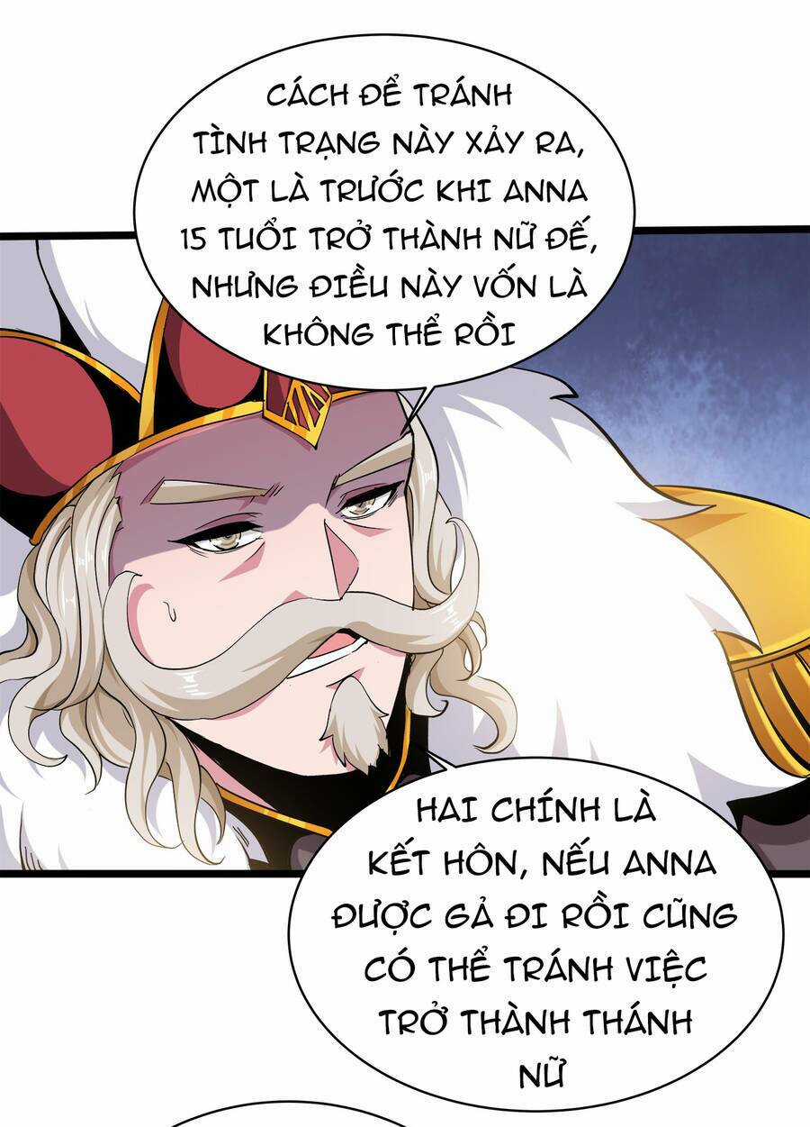 Sức Mạnh Của Ma Thần Vương Chapter 9 trang 29