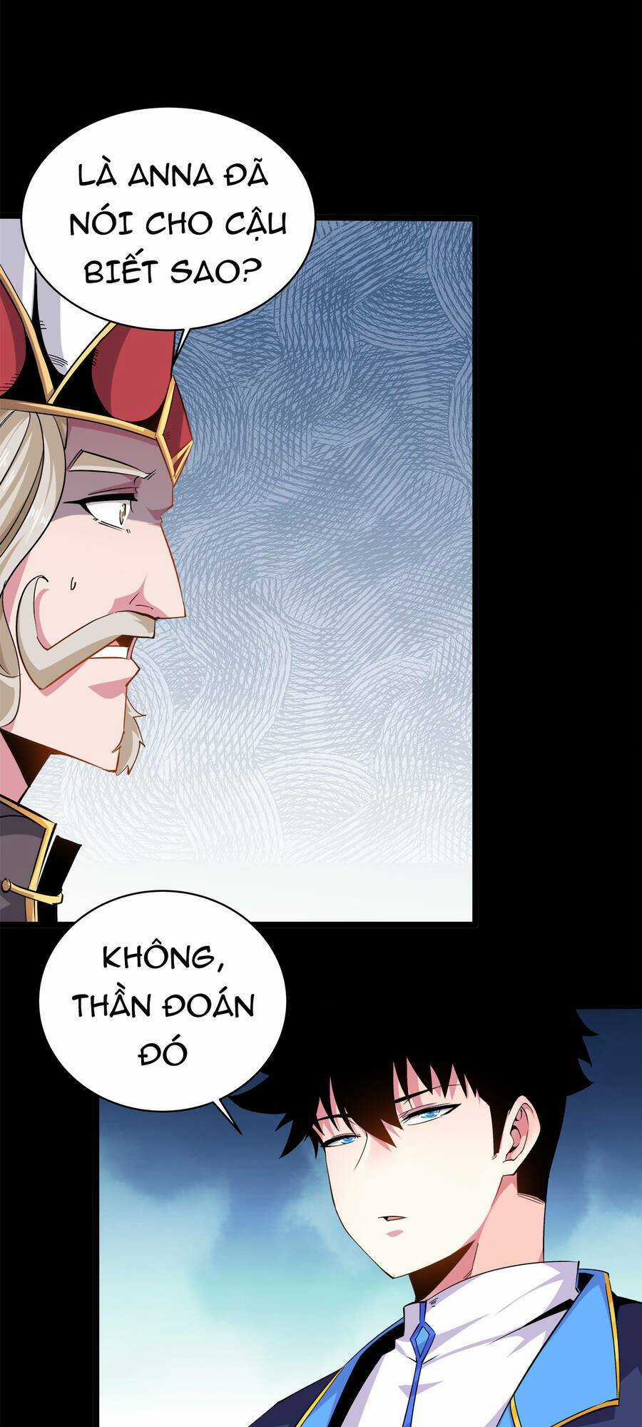 Sức Mạnh Của Ma Thần Vương Chapter 9 trang 3