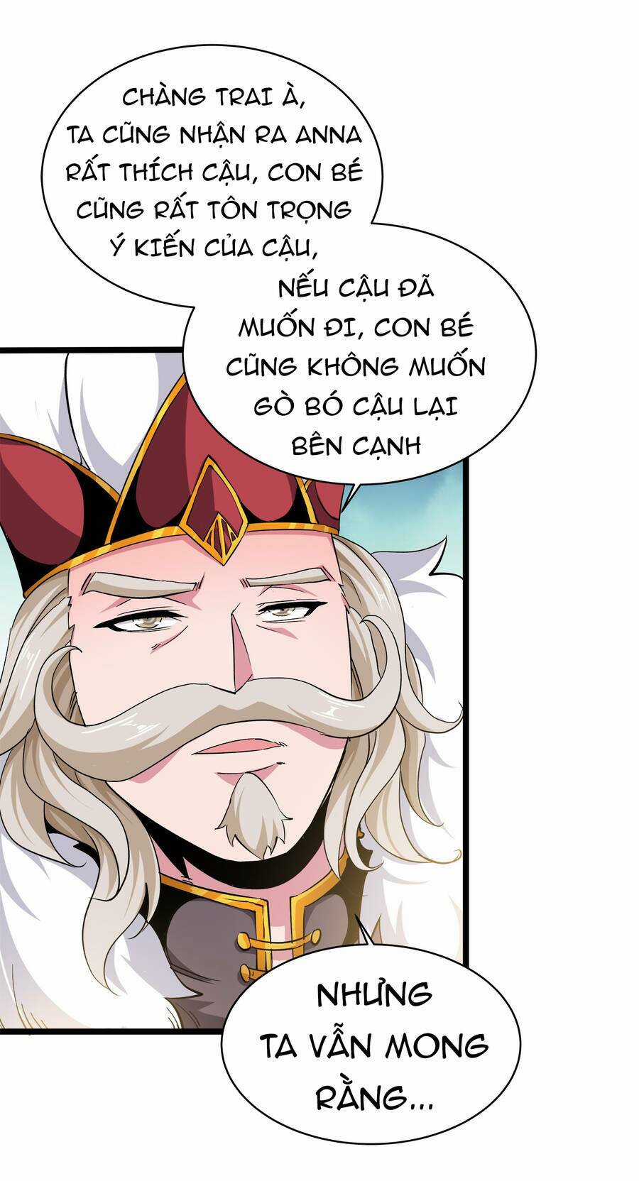 Sức Mạnh Của Ma Thần Vương Chapter 9 trang 31