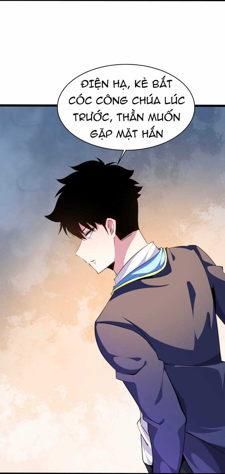 Sức Mạnh Của Ma Thần Vương Chapter 9 trang 36