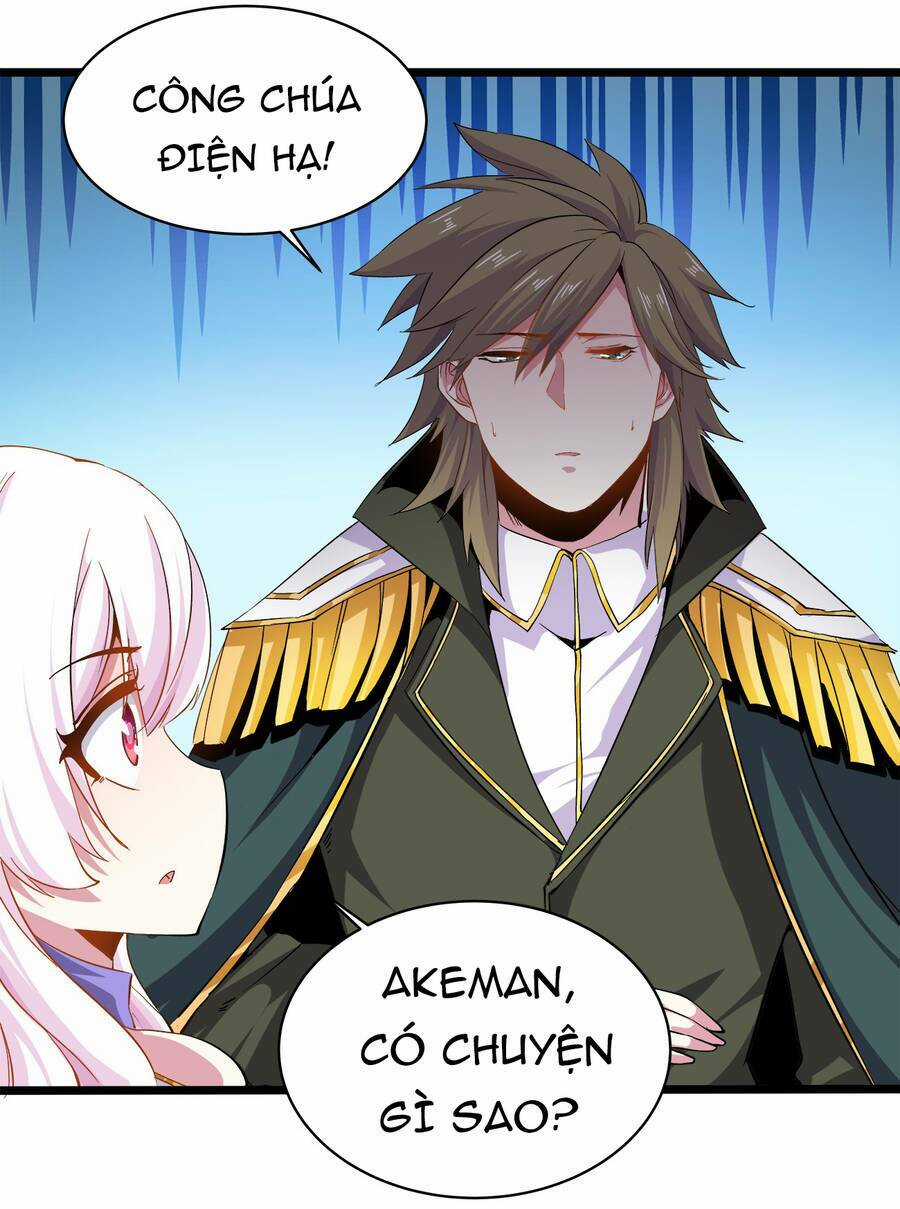 Sức Mạnh Của Ma Thần Vương Chapter 9 trang 41