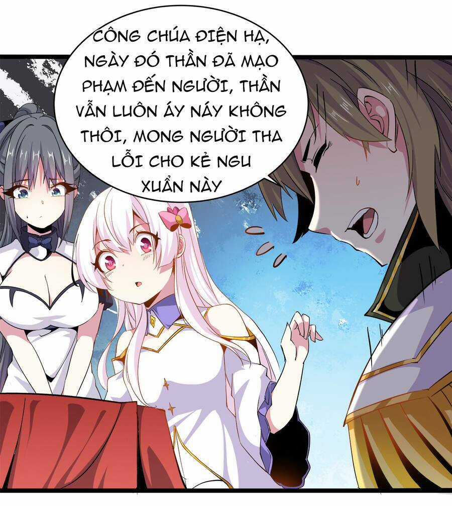 Sức Mạnh Của Ma Thần Vương Chapter 9 trang 42