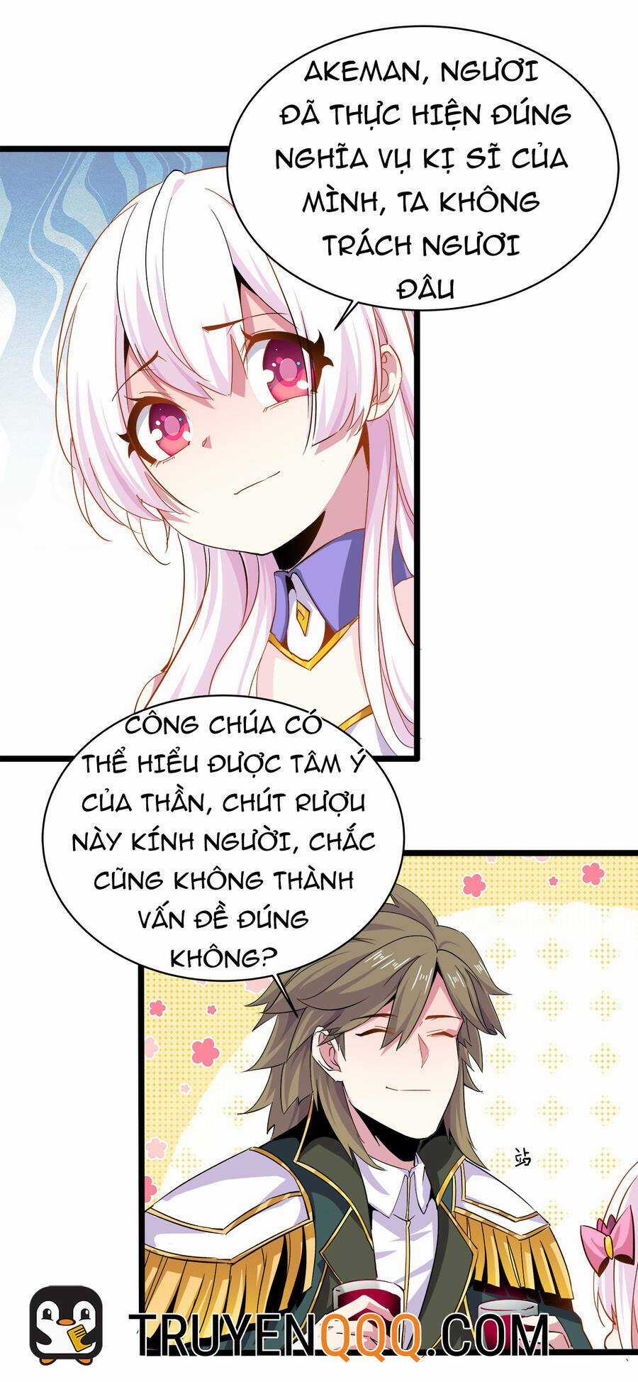 Sức Mạnh Của Ma Thần Vương Chapter 9 trang 43