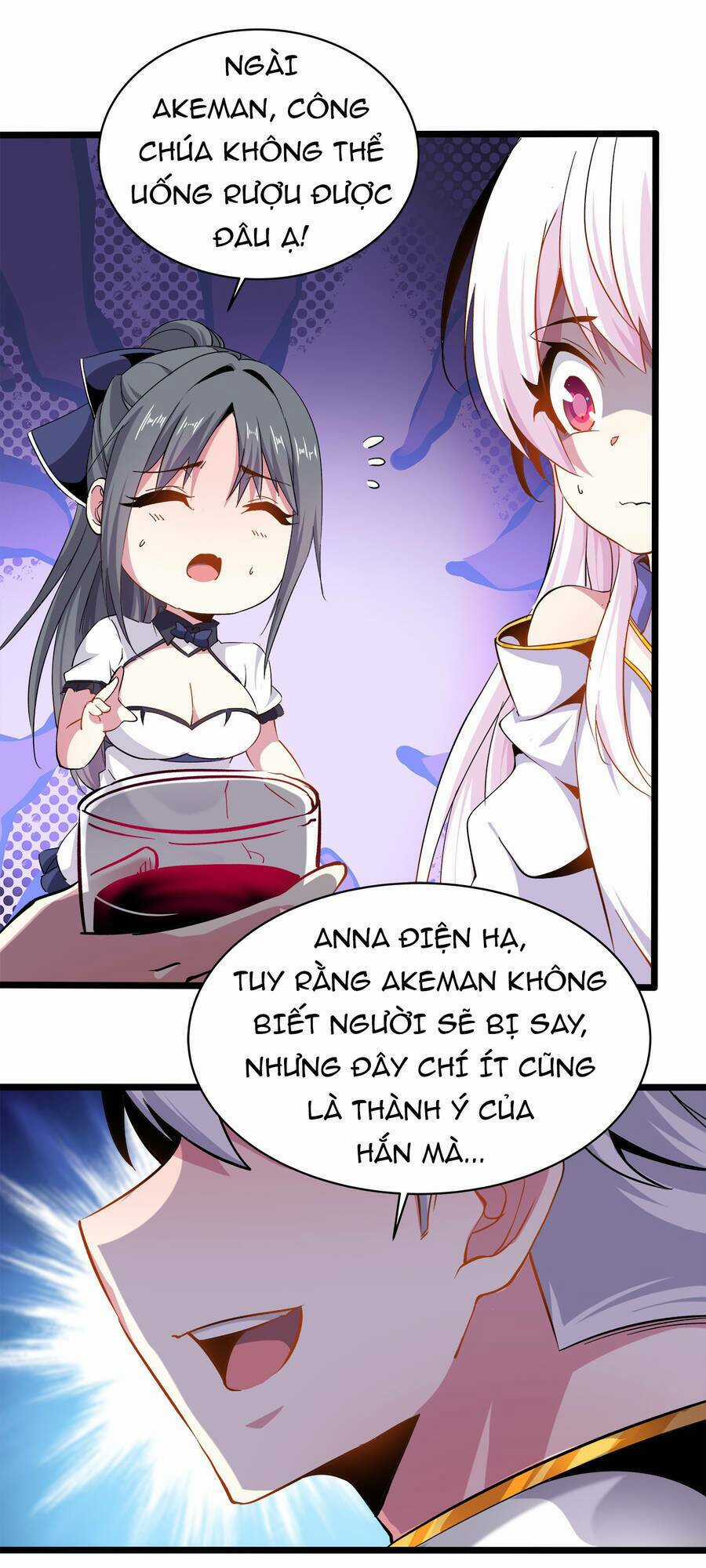 Sức Mạnh Của Ma Thần Vương Chapter 9 trang 44