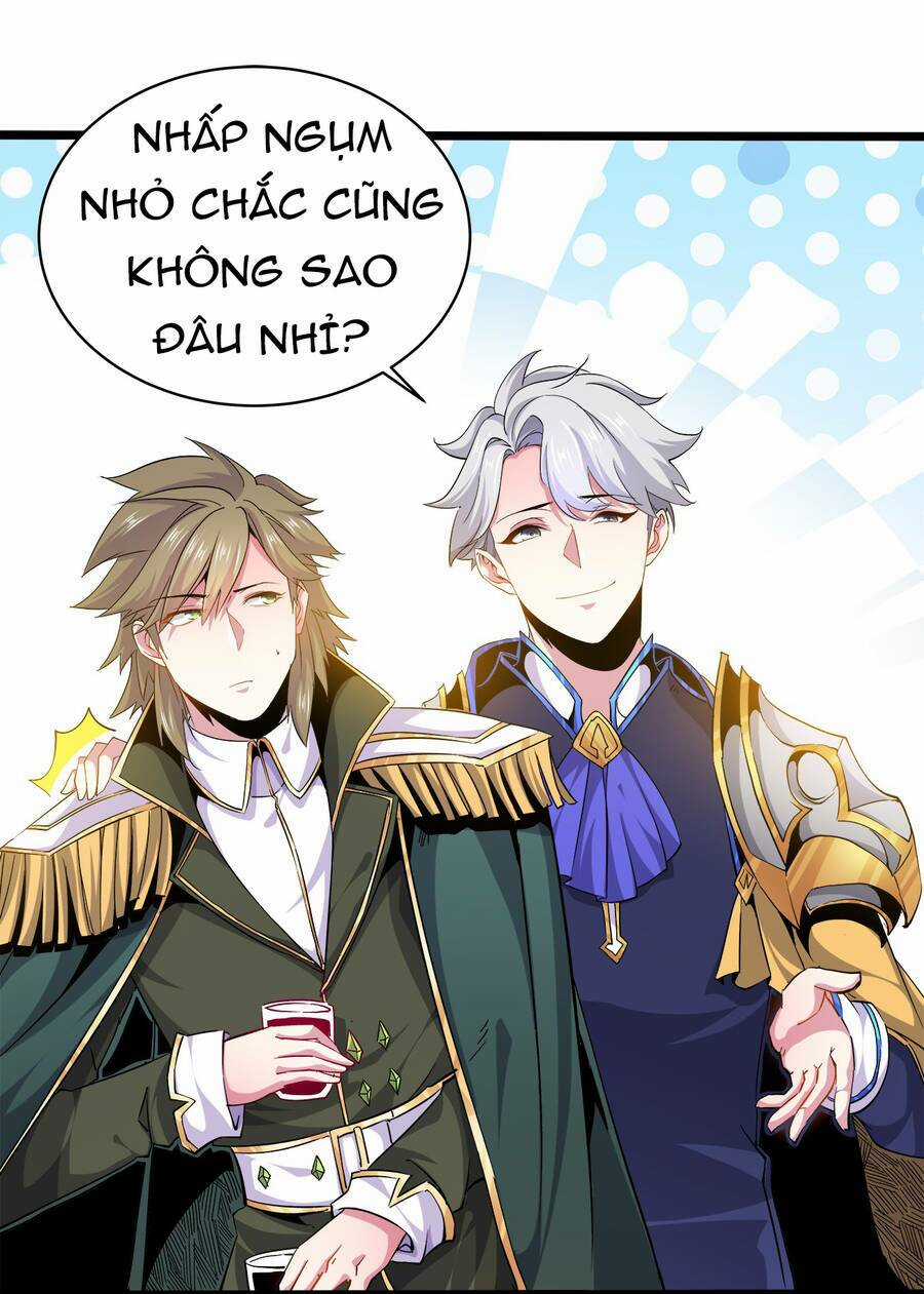 Sức Mạnh Của Ma Thần Vương Chapter 9 trang 46