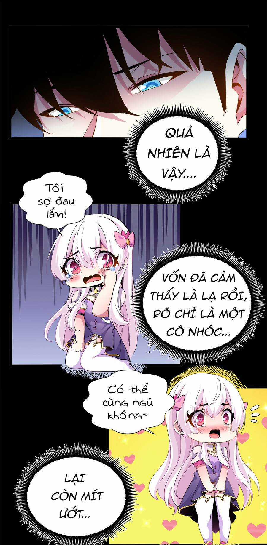 Sức Mạnh Của Ma Thần Vương Chapter 9 trang 5