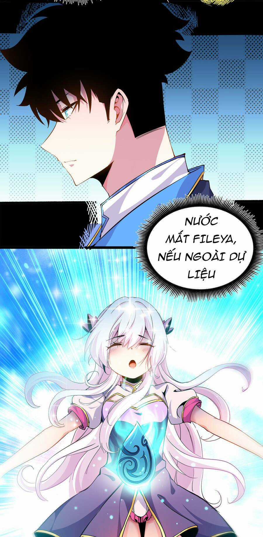 Sức Mạnh Của Ma Thần Vương Chapter 9 trang 6