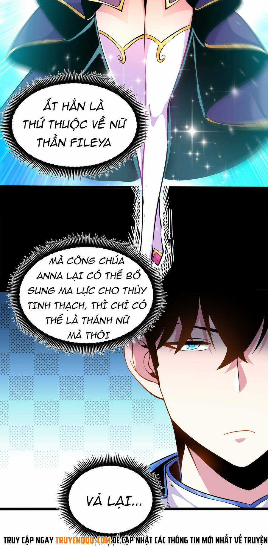 Sức Mạnh Của Ma Thần Vương Chapter 9 trang 7